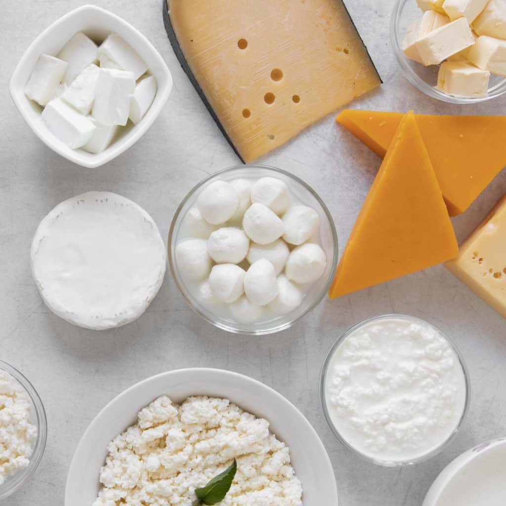 Benefits and harms of consuming dairy products