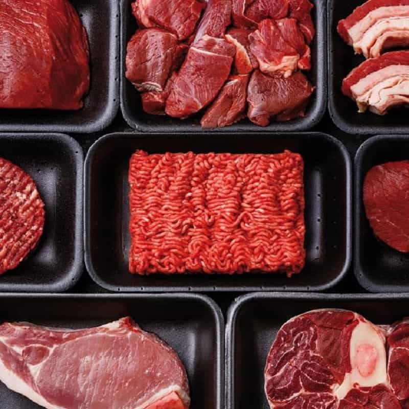 عوامل فساد گوشت