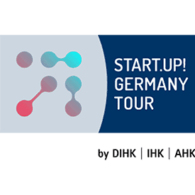 Vira in startup Germany tour 2022