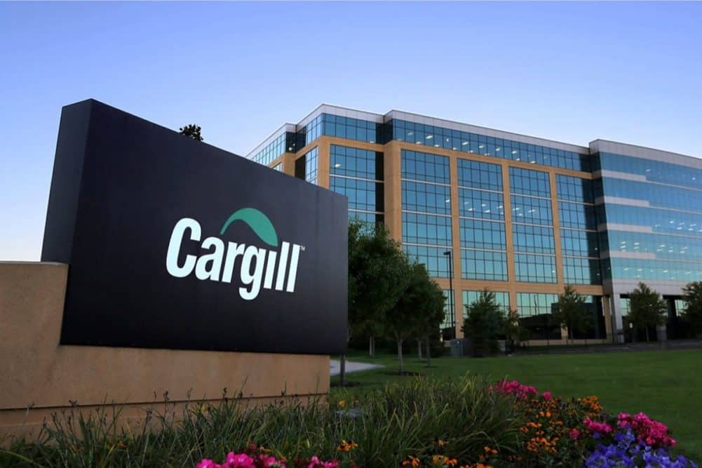 Cargill food factory